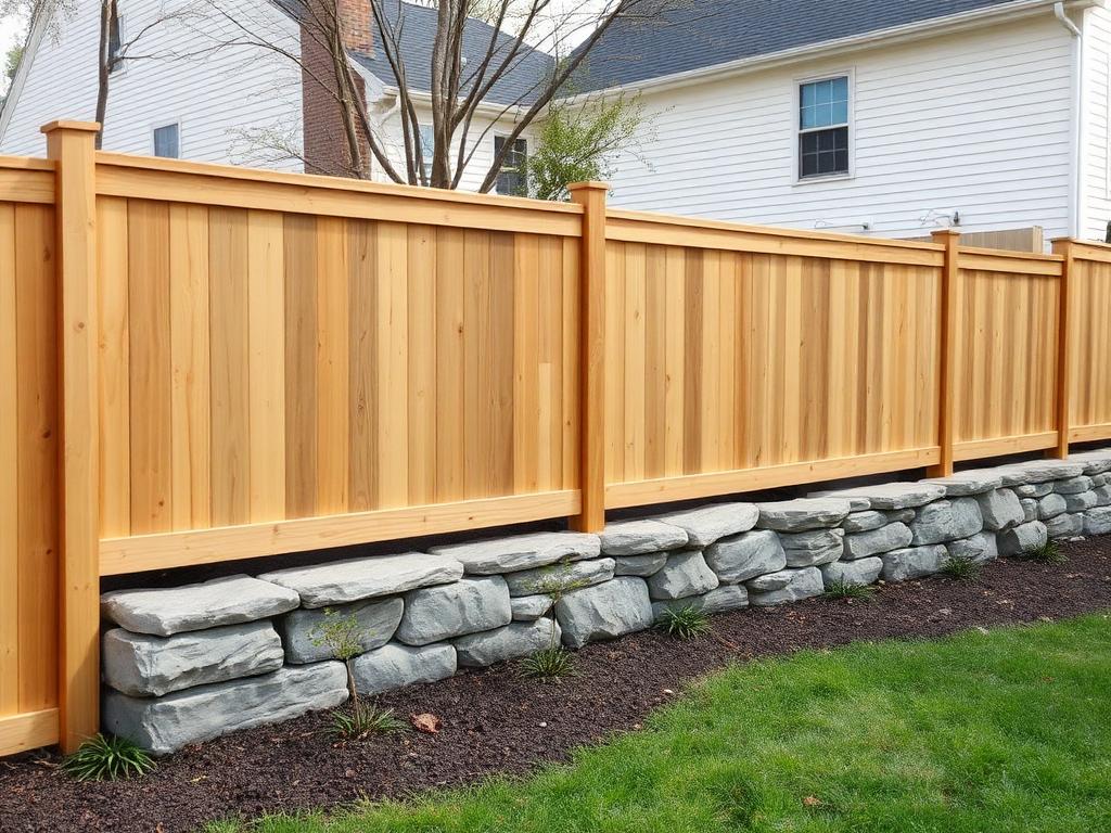 Fencing & Retaining Walls