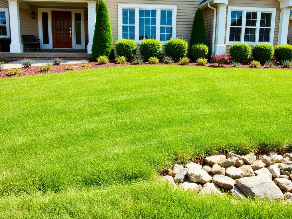 Landscaping & Lawn Care